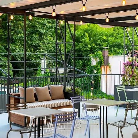 Old Town Trastevere מלון