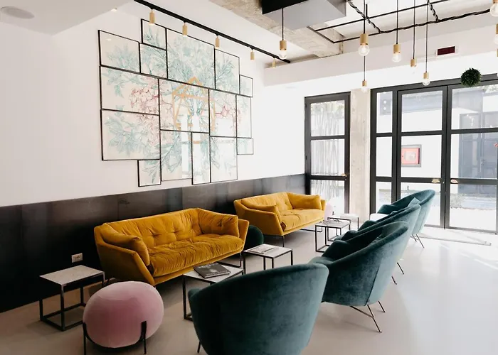 Hotel Old Town Trastevere Rom