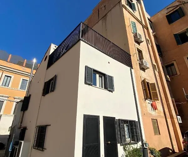 Old Town Trastevere 3* Rom