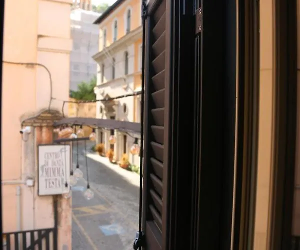 Hotel Old Town Trastevere 3*